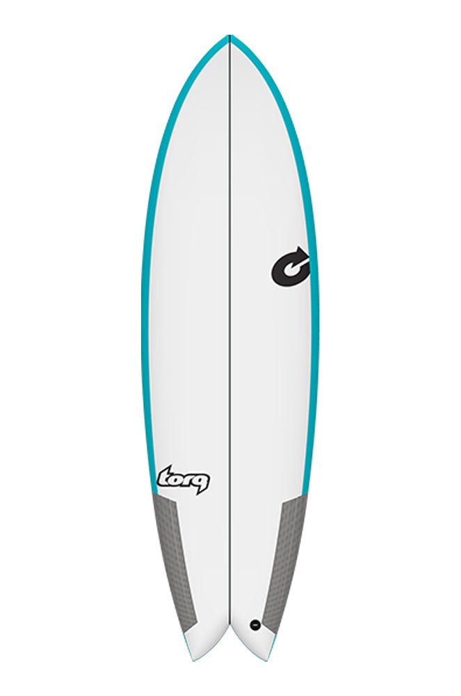 Fish  FishTec Surfboard #FishTorq