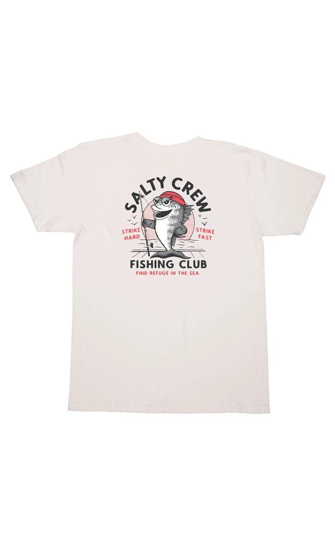 Camiseta Pesca Niño#CamisetasSalty Crew