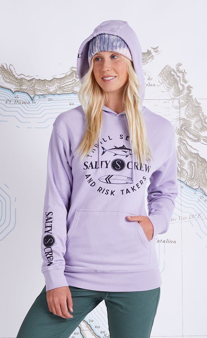 Flip sudaderas con capucha#SweatsSalty Crew