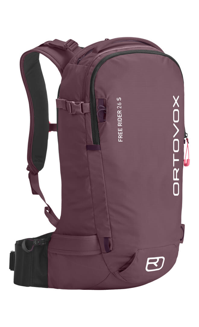 Mochila Free Rider 26L Ski Snowboard#Mochilas AirbagsOrtovox