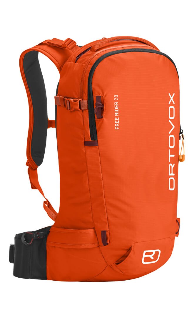 Mochila Free Rider 28L Ski Snowboard#Mochilas Ortovox