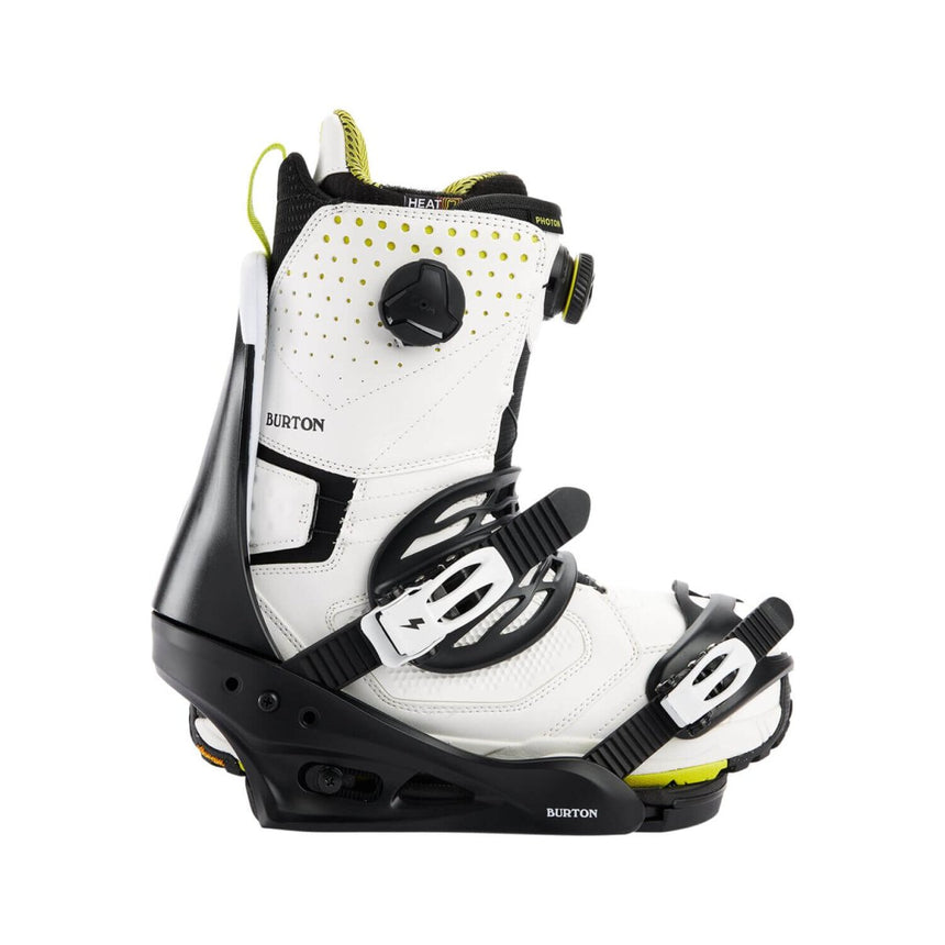 Fijaciones Freestyle Re:Flex Snowboard para hombre#Burton Snowboard Bindings