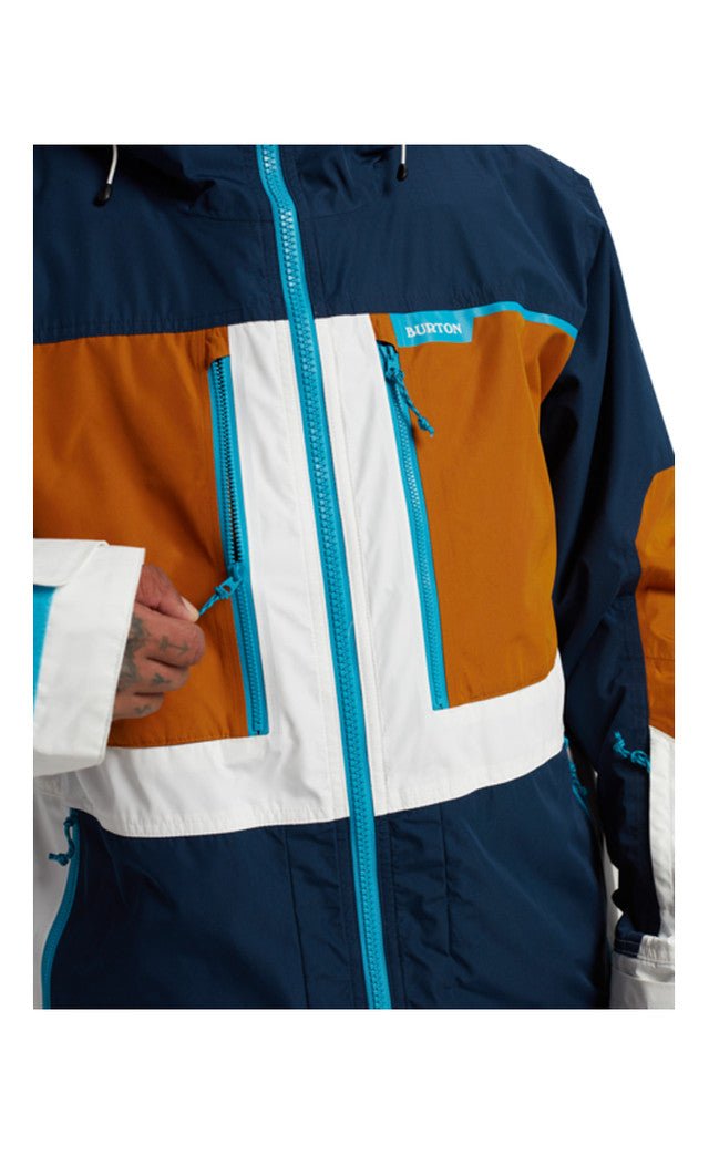 Chaqueta esquí Frostner Hombre#Chaquetas esquí SnowBurton