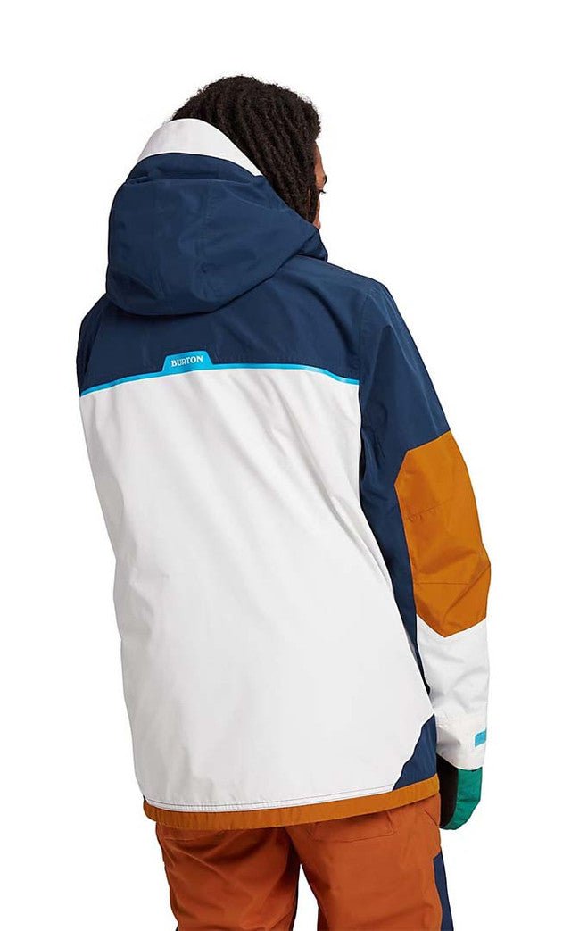 Chaqueta esquí Frostner Hombre#Chaquetas esquí SnowBurton