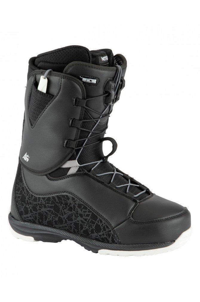 Futura Tls Botas Snowboard Mujer#Botas Snowboard Nitro