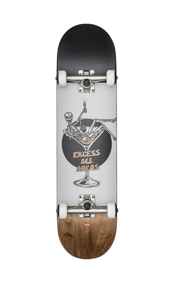 G1 Skateboard 8.0#Patín StreetGlobe