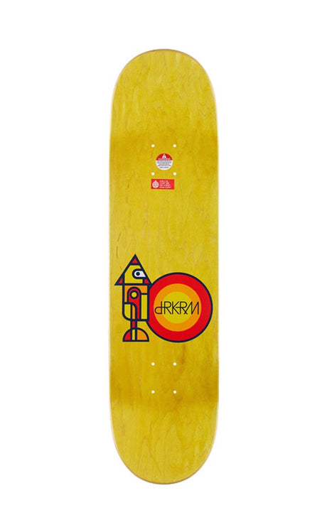 Gigahertz Planche De Skate 8.25#Skateboard StreetDarkroom