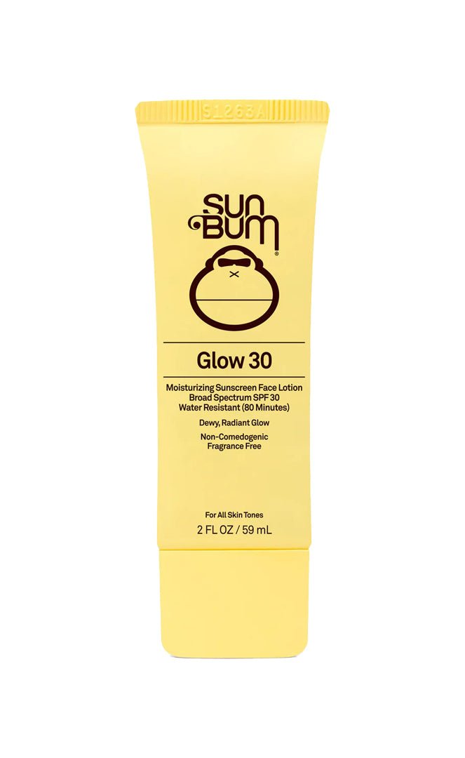 Glow Spf30 Sunscreen Lotion Sun Cream#Creme SolaireSun Bum