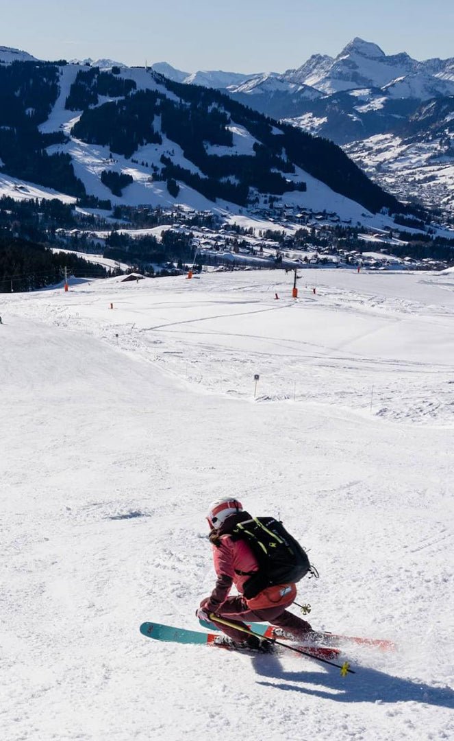 Esquí All-Mountain Harfang 96#SkisZag