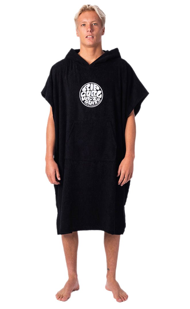 Poncho de surf con capucha Icons#PonchosRip Curl