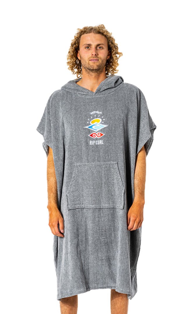 Poncho de surf con capucha Icons#PonchosRip Curl