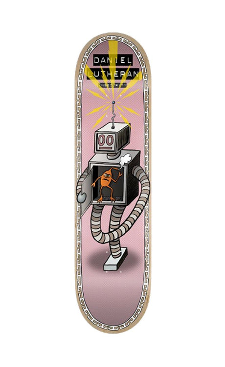 Insecurity Skateboard 8.25#Patín StreetToy Machine