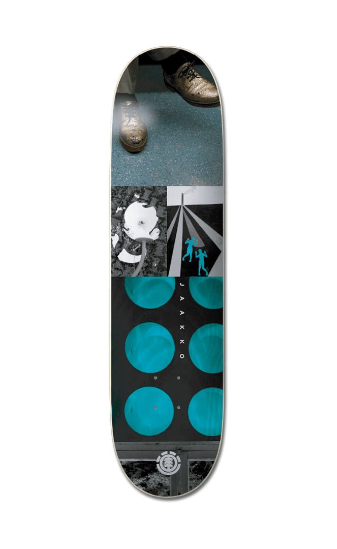 Jaakko Skateboard 8.5#Skateboard StreetElemento