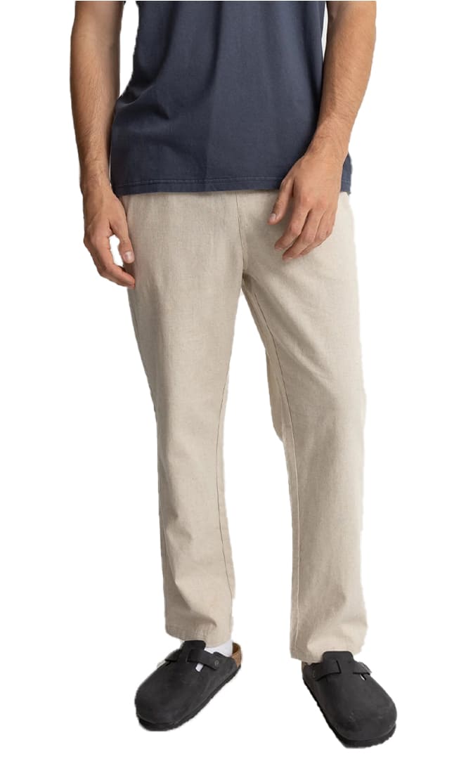 LINEN JAM PANT#Pantalones Rhythm