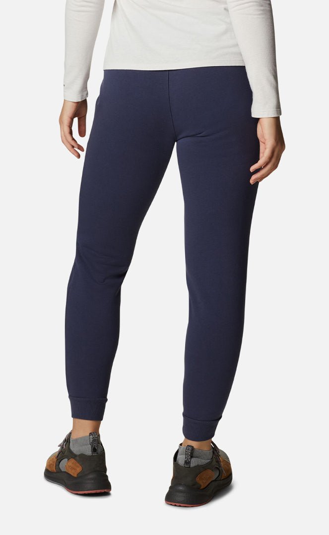 Logo Fleece Jogger Mujer#Pantalones Columbia