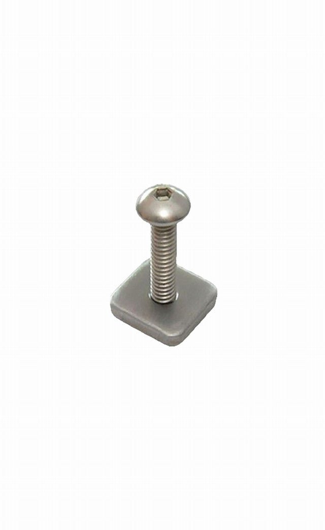 Tornillo y placa para tabla larga#OutilsFcs