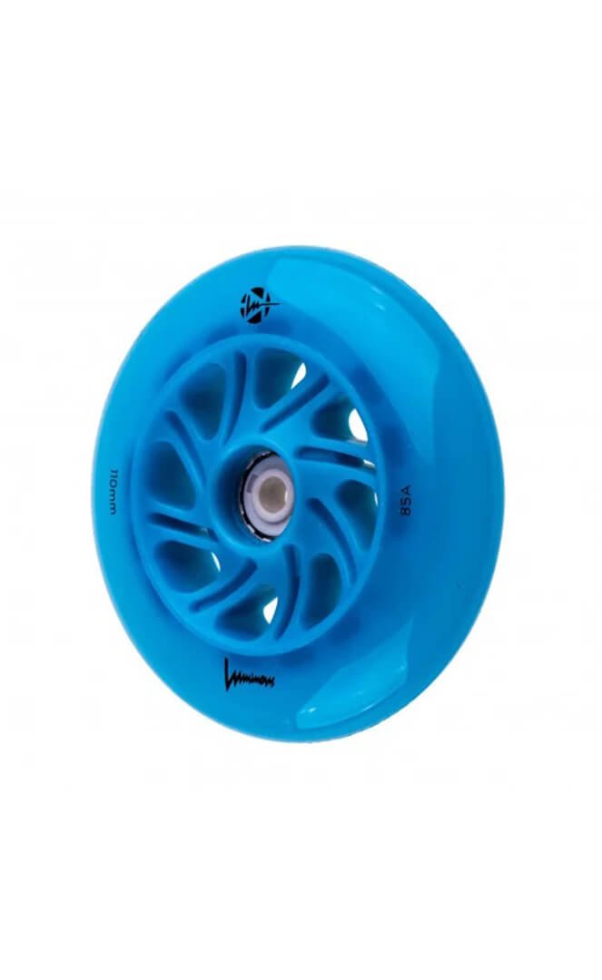 Luminous 85A Illuminated Inline Skate Wheels#Ruedas luminosas para patines