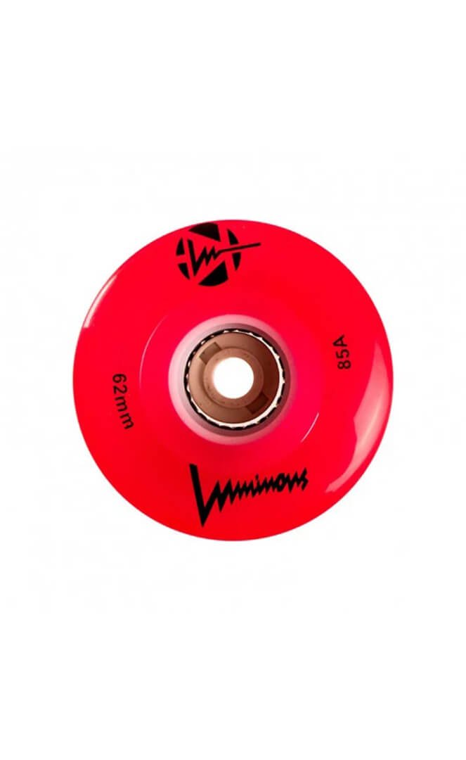 Luminous 85A Illuminated Inline Skate Wheels#Ruedas luminosas para patines