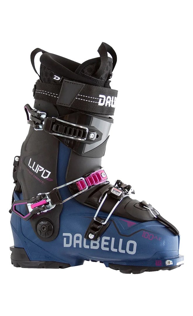 Botas esquí Lupo Ax 100 W Mujer#Ski-ShoesDalbello