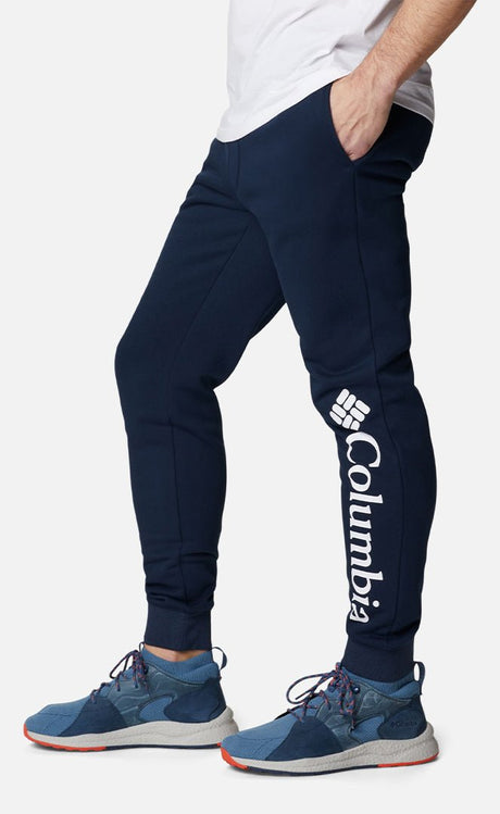 M Csc Logo Fleece Men's Jogging Pants#Pantalones Columbia