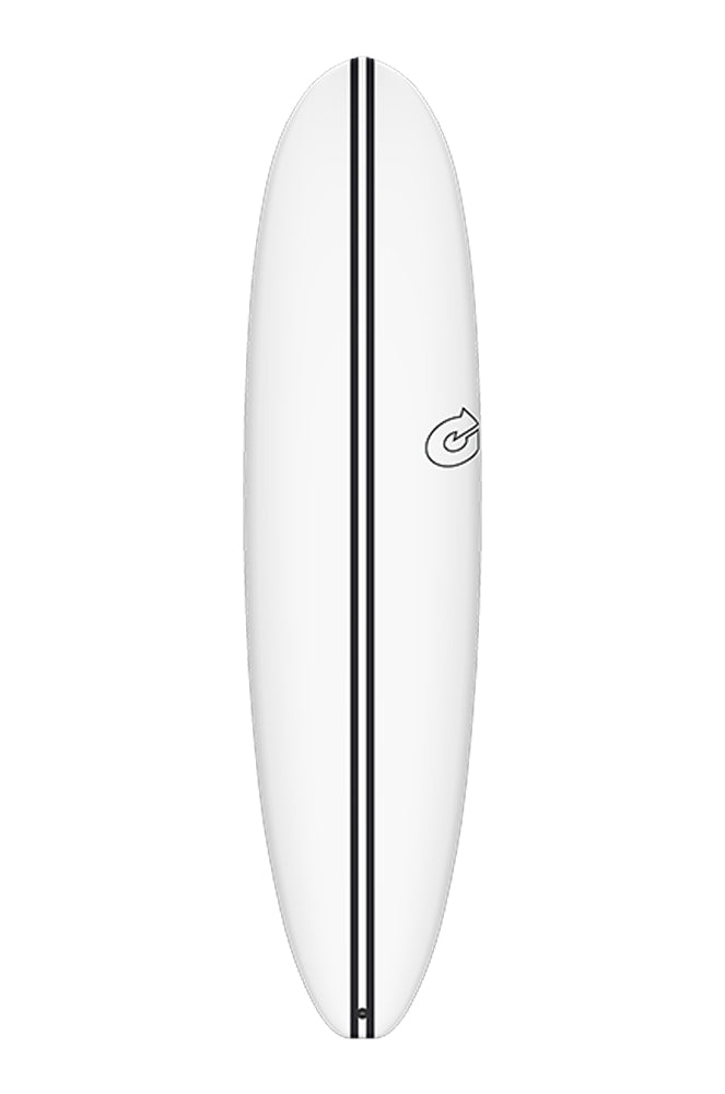 M2 V+ Tec Tabla de surf Funboard#Funboard / HybrideTorq