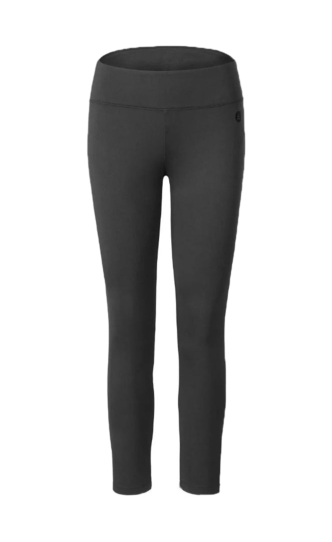 Maroly Pantalón negro para mujer#TechPicture