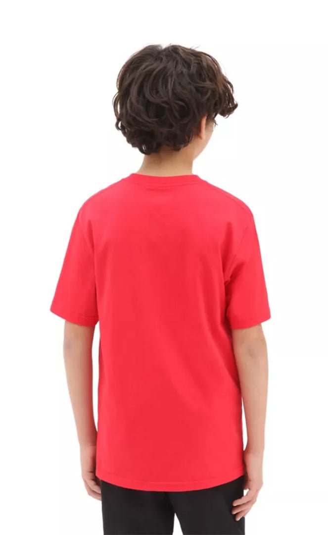 Camiseta Maze Niño#CamisetasVans