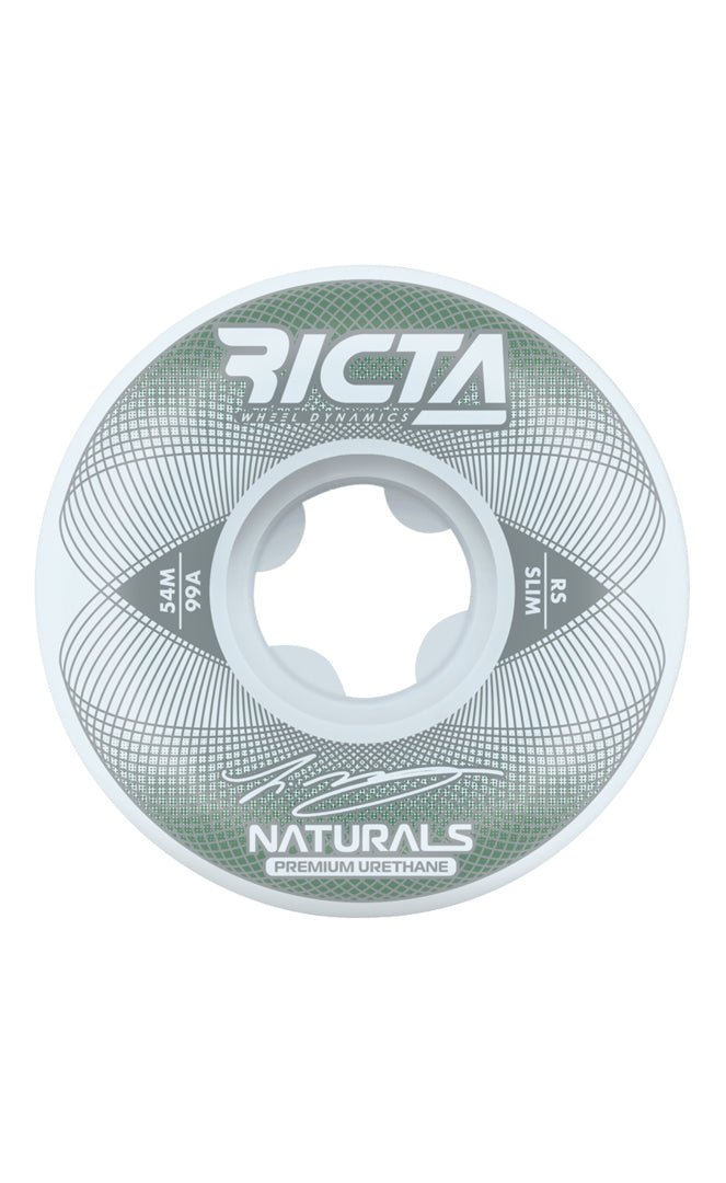 Mccoy Geo Naturals Slim 54Mm 99A Roues De Skate#Roues SkateRicta