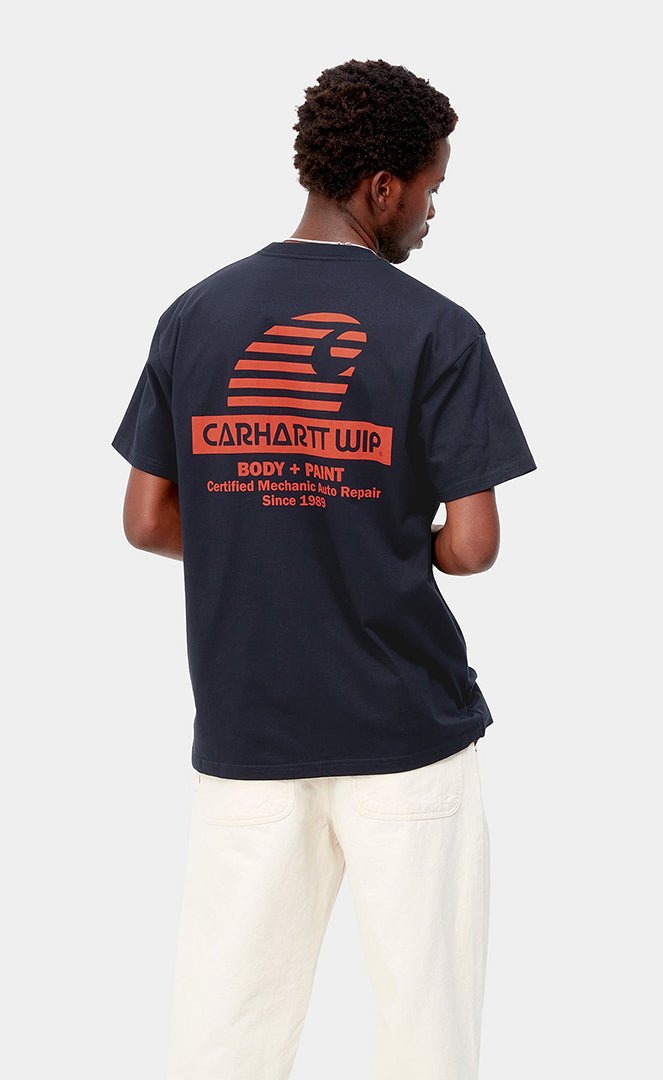 Mechanic Tee Shirt Men#CamisetasCarhartt