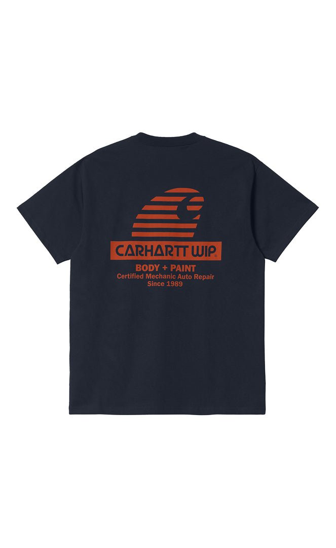Mechanic Tee Shirt Men#CamisetasCarhartt