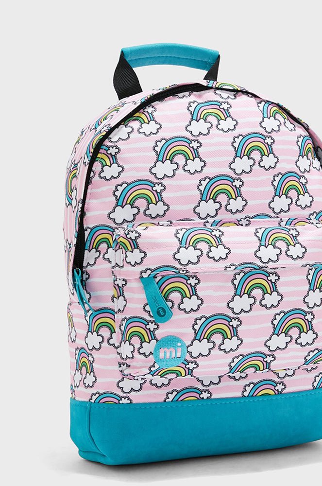 Mini Print Backpack#MochilasMi-pac