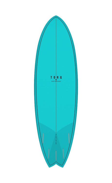 FishModfish Tet Tabla de surf #FishTorq