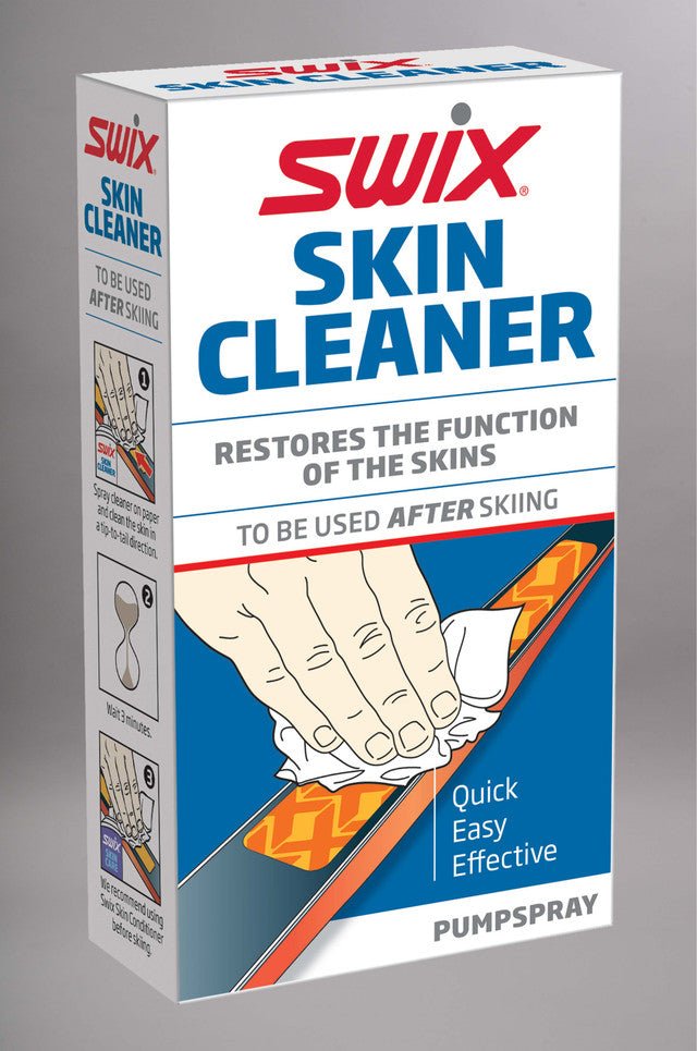 Skin Cleanser#Mantenimiento Swix