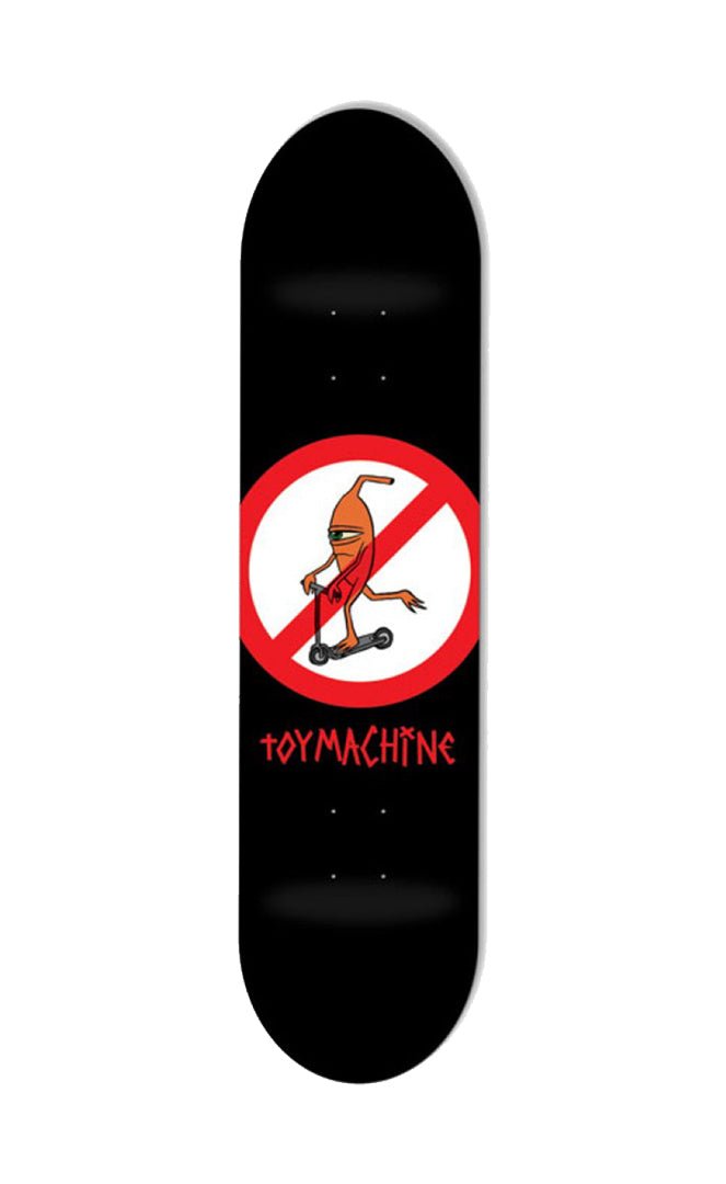 No Scooter Skateboard 8.0#Patín StreetToy Machine