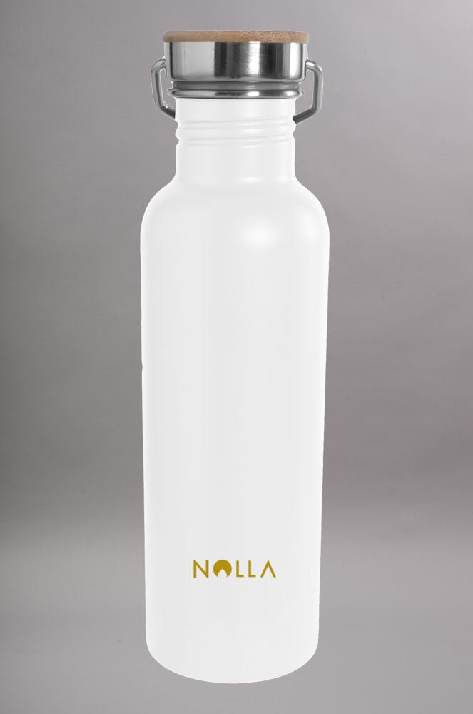 Nolla Inox Botella 750ml Bouteille#.Nolla