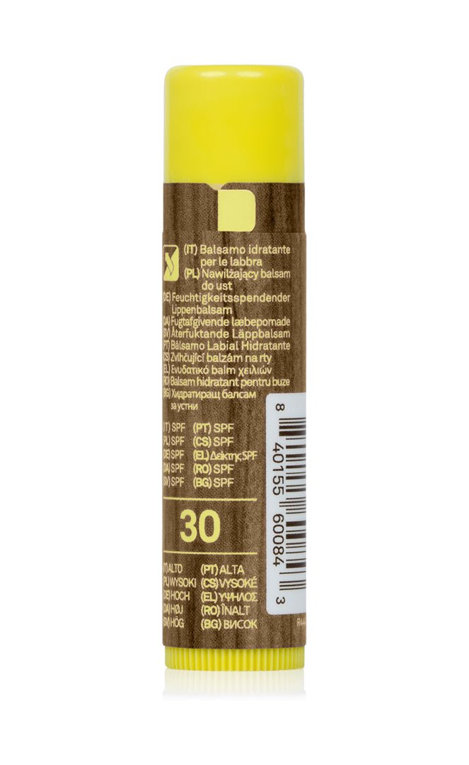 Barra de labios original con protección solar Spf 30 piña#LipsticksSun Bum