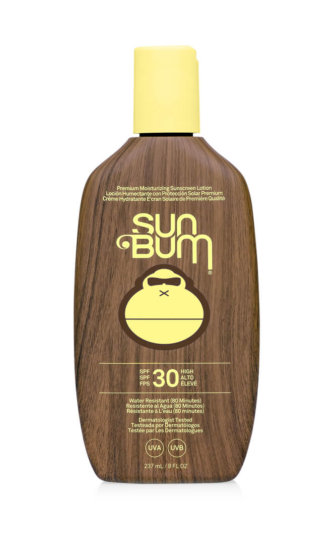 Original Spf 30 Sun Care Lotion#Creme SolaireSun Bum