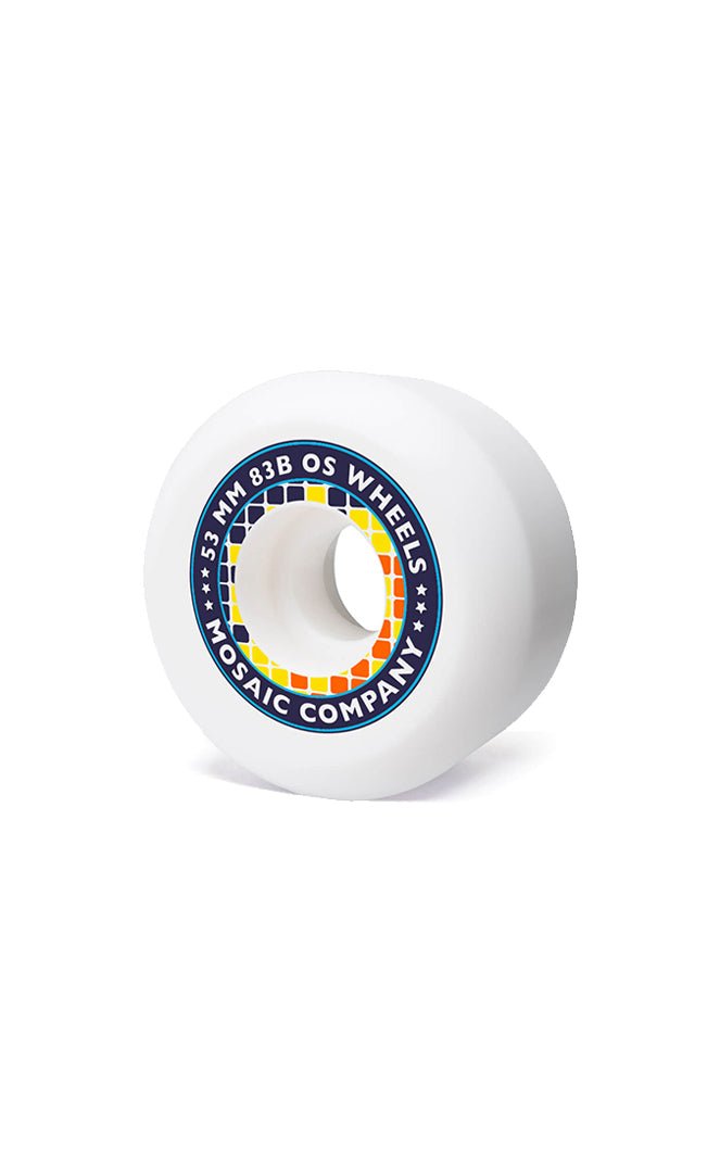 Ruedas Skate Os Stars 53Mm 83B#Ruedas SkateMosaic