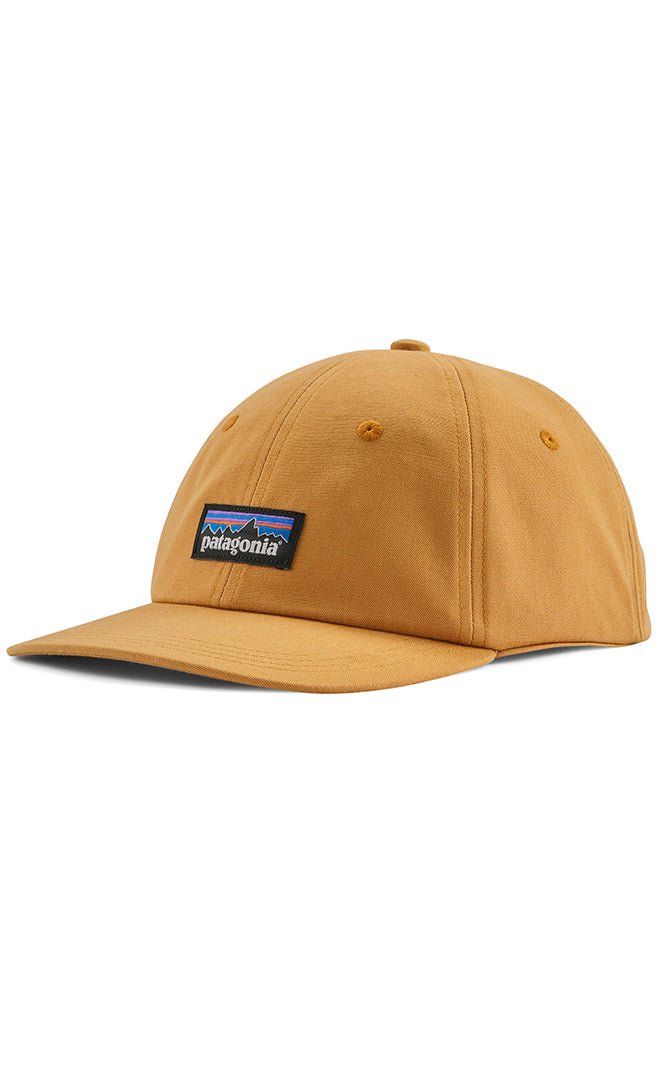 Gorra P-6 Label Trad#Gorras Patagonia