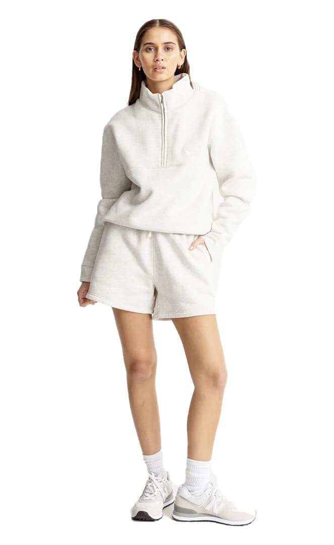 PALMA FLEECE SHORT#SweatsRhythm