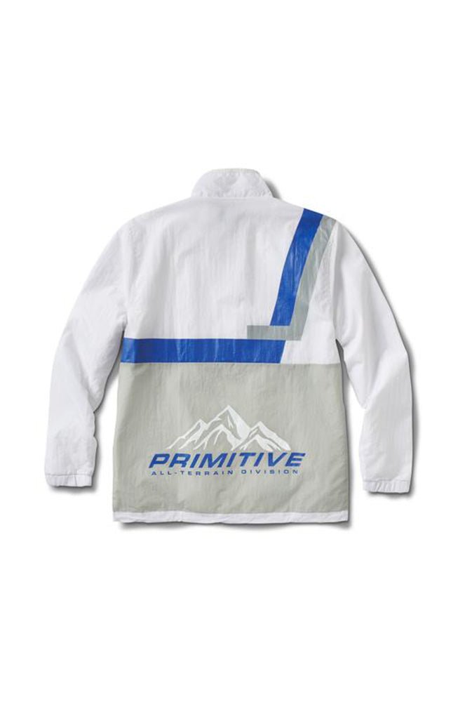 Chaqueta Peak White Hombre#Chaquetas Primitive