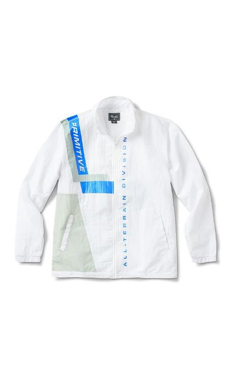 Chaqueta Peak White Hombre#Chaquetas Primitive