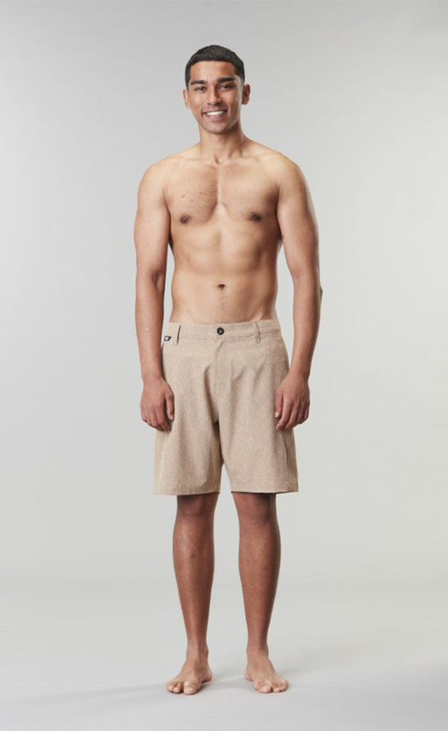 Podar Hybrid 19 Piedra Oscura Boardshorts Homme#BoardshortsImagen