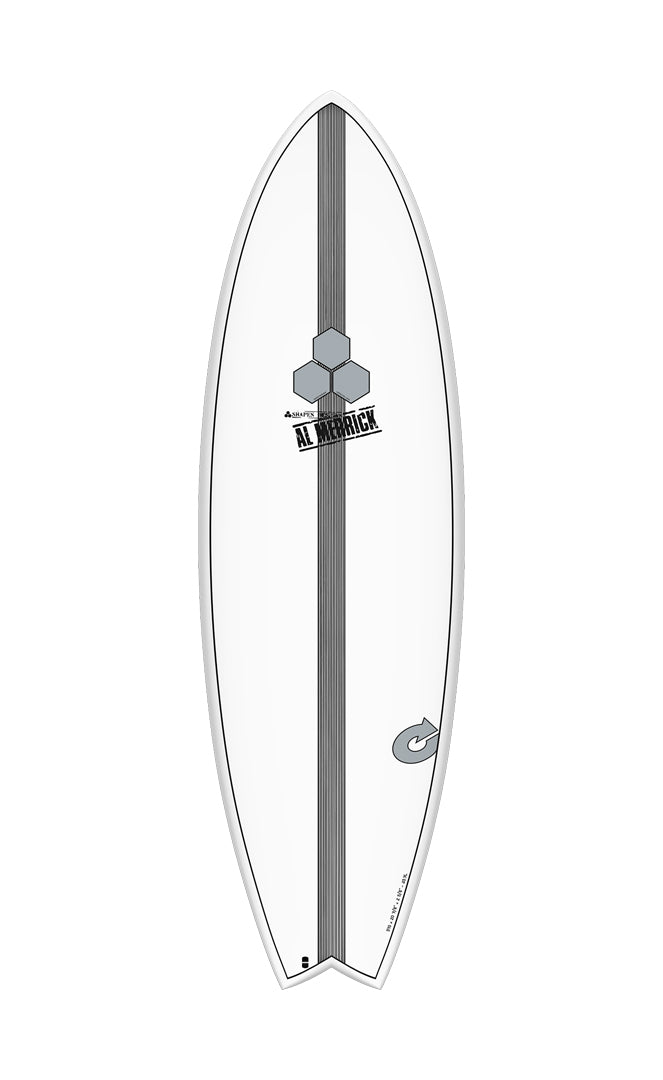 FishPodmod Xlite Surfboard #FishTorq