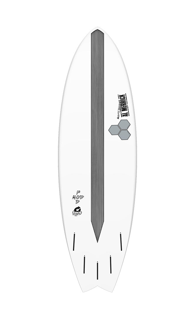 FishPodmod Xlite Surfboard #FishTorq