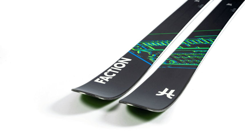 Prodigy 1 Esquí de Freestyle#SkisFaction
