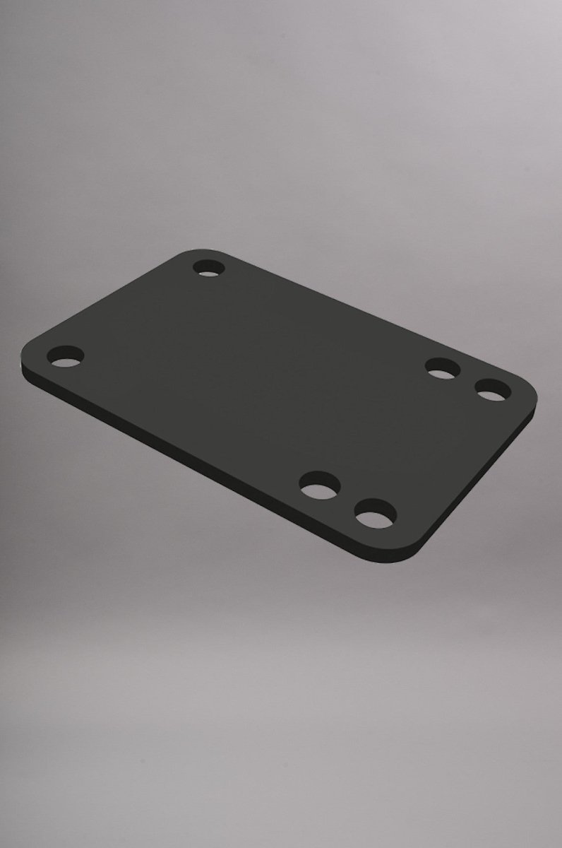 Prohibition Riser Pad 3mm#FlatProhibition